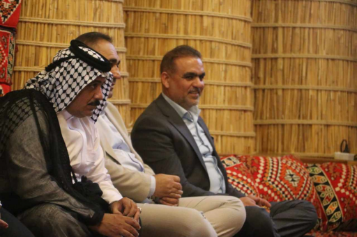 المياحي يدعو الاهتمام  بالخدمات المقدمة الى مواطني