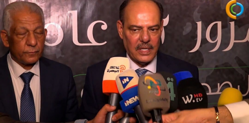 صحفيو البصرة يحتفلون بعيد الصحافة البصرية 