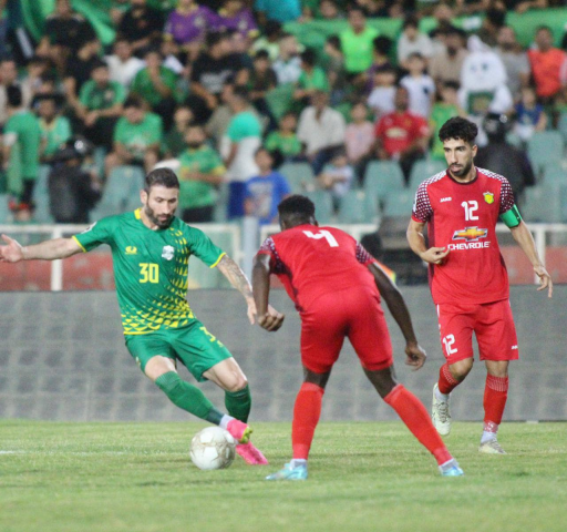 الشرطة يتوج رسميا بطلا لدوري الكرة الممتاز 