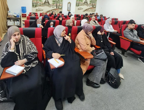 المركز الوطني للصحة و السلامة المهنية يشارك في دور