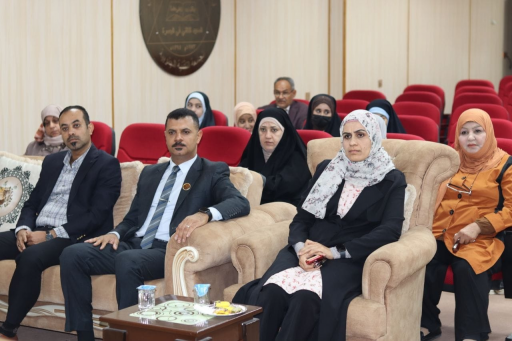 الجامعة التقنية الجنوبية بالبصرة  تضّيف مختصا يابا