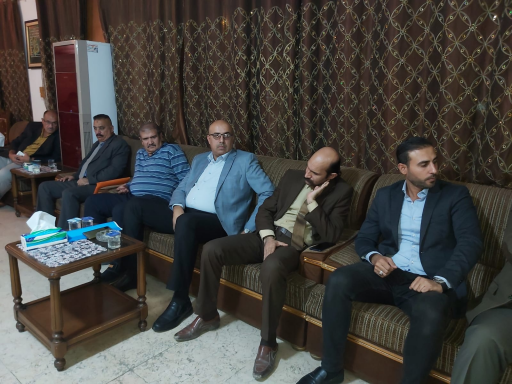 حزب الأمة العراقية يناقش في ندوة (السياسة النقدية 