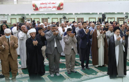 القبانچي : يدعو جميع الكتل السياسية إلى خوض الإنتخ