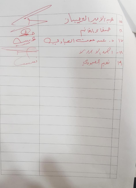 فالح الخزعلي :  جمع تواقيع نيابية لتشكيل لجنة للتح