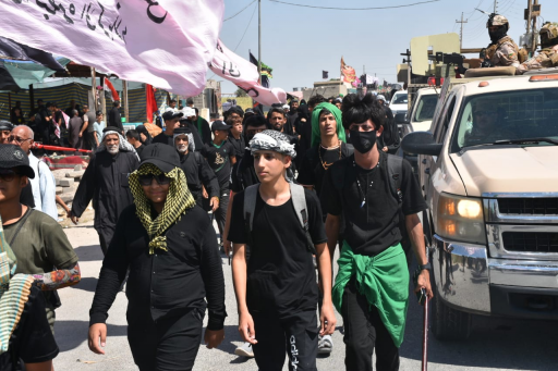 قيادة عمليات البصرة : قواتنا الأمنية استنفرت طاقات