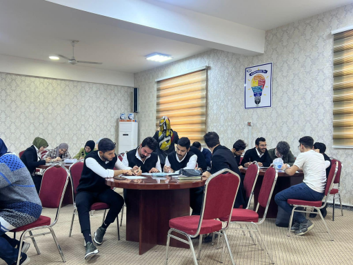 صحة البصرة  تناقش  في ندوة مواجهة التوتر والقلق عن