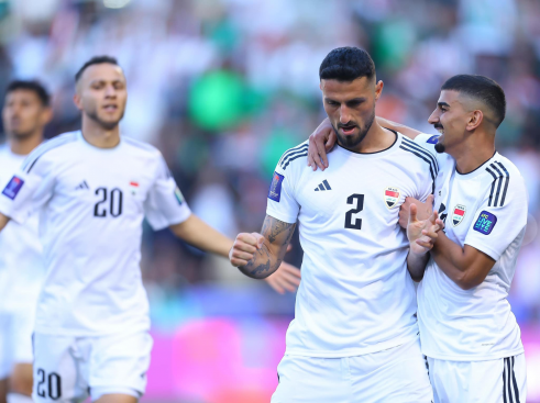  المنتخب العراقي يفوز على فيتنام بثلاثة اهداف لهدف