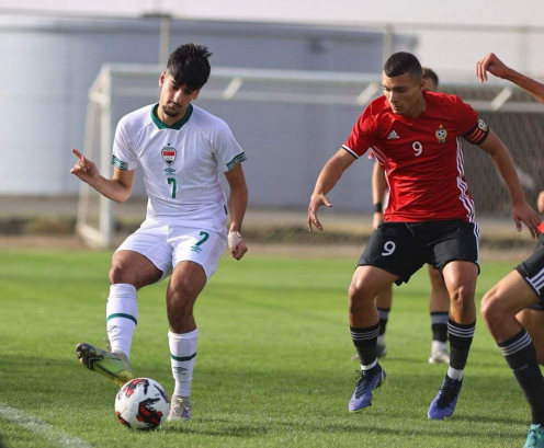 منتخب الشباب يفوز على نظيره الليبي ودياً