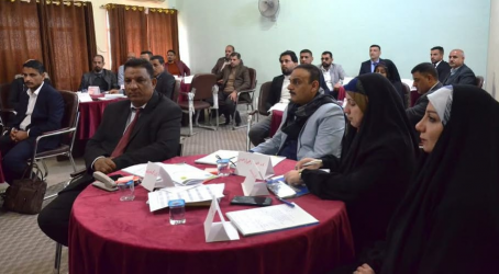 بمشاركة خمس محافظات ..افتتاح دورة (tot)  في تربية 