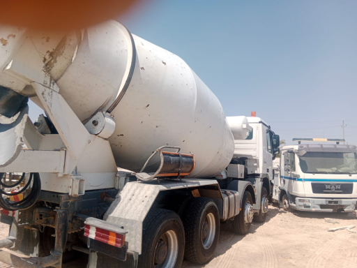 مرور البصرة تحجز عددا من المركبات نوع ( خباطة ) ال