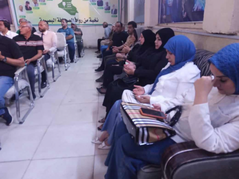 صحفيو البصرة يؤبنون فقيدة الصحافة بان القبطان 
