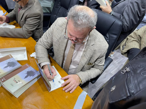 البصرة تحتفل باليوم العالمي للغة العربية