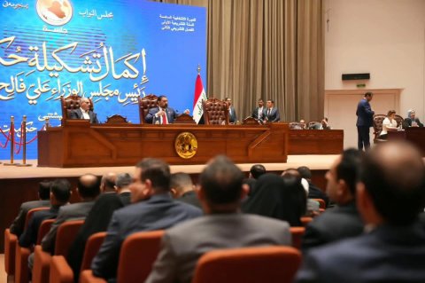 مجلس النواب يصوت على استكمال الكابينة الوزارية ونو