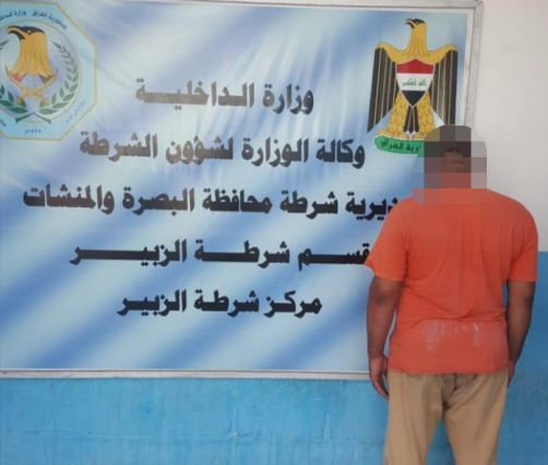 القبض على متهمين لشروعهما بالقتل اثر نزاع عشائري ف