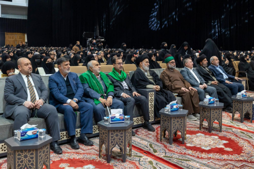   بمشاركة عربية ودولية.. كربلاء تحتضن  فعاليات مهر