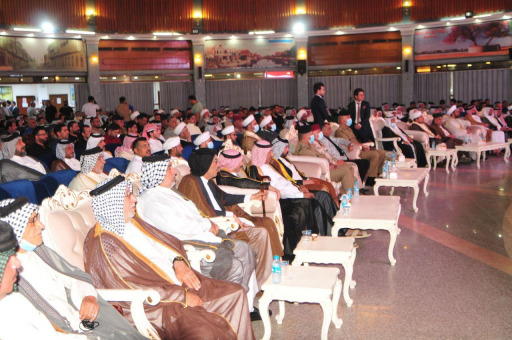 مؤتمر عشائري في البصرة لدعم المشروع الاصلاحي 