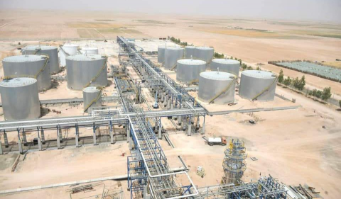 استثمار النجف: قريبا افتتاح مشروع  استثماري سيوفر 