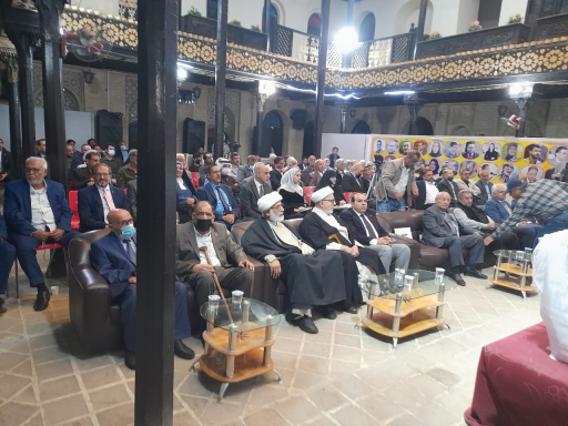انطلاق فعاليات  المهرجان  السنوي الأول مربد الأمام