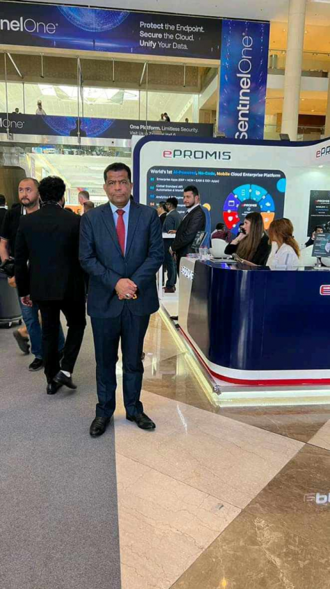  البصرة تشارك في المؤتمر العلمي الدولي للاتصالات و