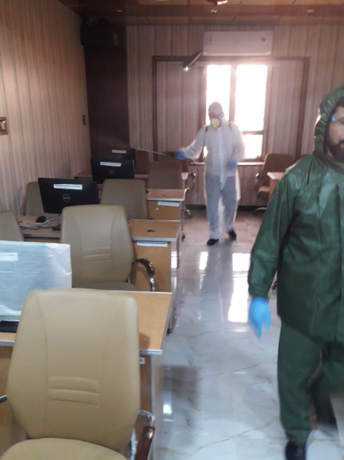 جامعة البصرة للنفط والغاز تعلن عن انطلاق العام الد