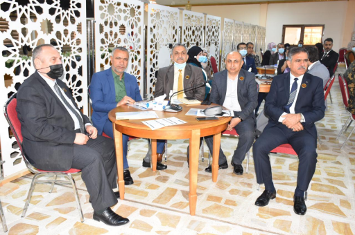 الجامعة التقنية الجنوبية تناقش  في ندوة آليات الاخ