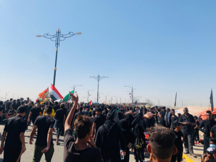 عمليات البصرة تعلن نجاح الخطة الأمنية الخاصة بأحيا