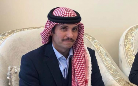 رئيس هيئة الأركان المشتركة الأردنية : طلب من الأمي