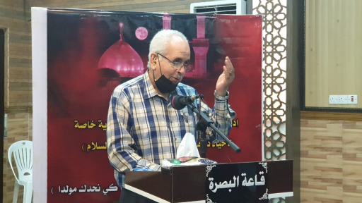 شعراء بصريون تنشد قرائحهم أسى بذكرى استشهاد الإمام