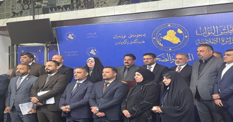 نواب الوسط والجنوب يلوحون بخطوات  تصعيدية " غ
