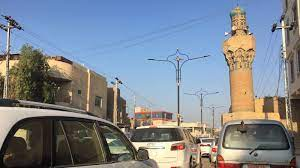 رئيس ديوان الوقف السني يصل البصرة لمناقشة ايجاد حل