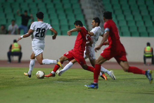 التعادل السلبي يخيم على مواجهة نفط البصرة والزوراء