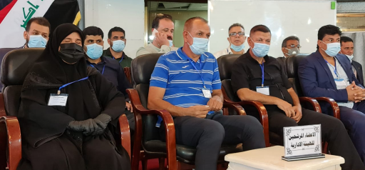 انتخاب مجلس إدارة جديد لنادي نفط الجنوب