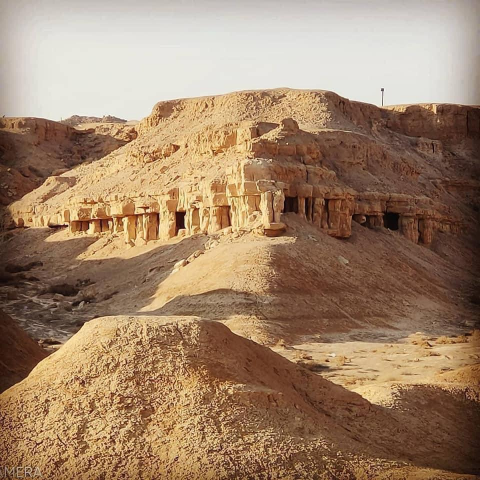 محافظ النجف" / للمرسى /  وجهنا بإيقاف التجاوز