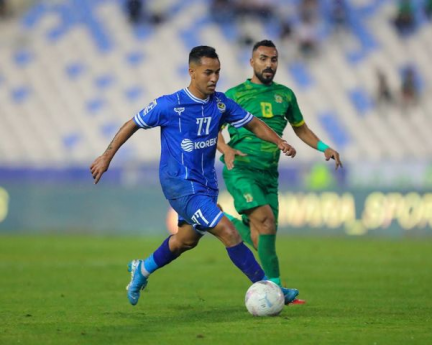 التعادل يحسم لقاء الشرطة والجوية 