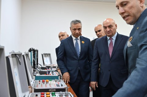 وكيل وزارة التعليم الإنجازات العلمية والبحثية التي