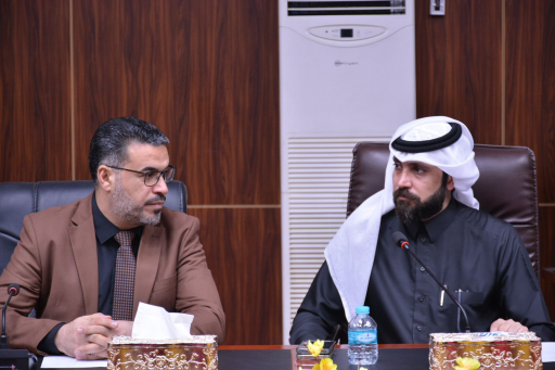 الكهرباء والماء في البصرة المشاكل والحلول على طاول