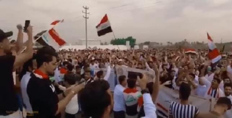 قائد شرطة البصرة " متظاهرو المحافظة سلميون وت