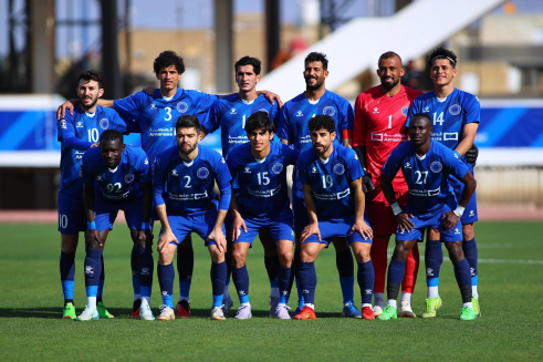  نفط ميسان يحقق فوزا ثمينا على الطلبة 