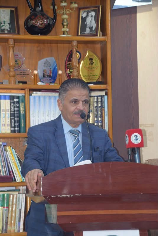 حين يتجدد عبق الشعر.. البصرة تحتفي بإرث الشاعر مصط