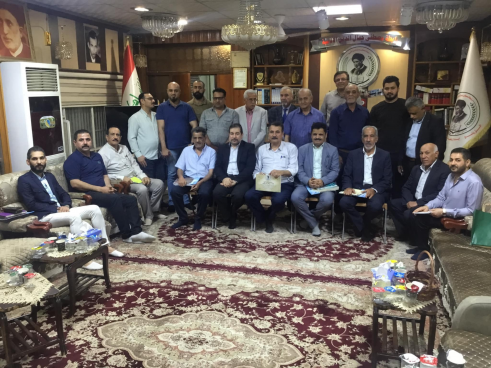 رابطة مصطفى جمال الدين الأدبية بالبصرة تضيف محاضرة