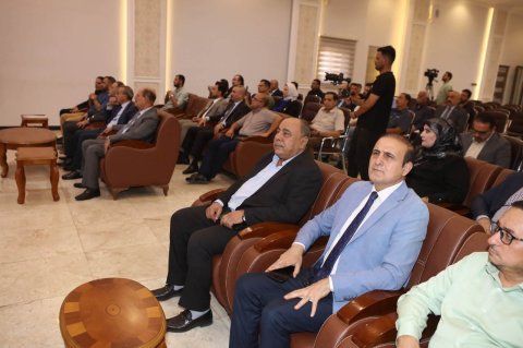 نقابة الصحفيين العراقيين تقيم ورشة متخصصة حول توظي