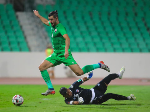منتخبنا الوطني يهزم النيبال بـ 6 اهداف لهدفين تحضي
