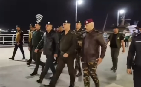 قائد شرطة البصرة يؤكد تعزيز التواصل المباشر بين ال