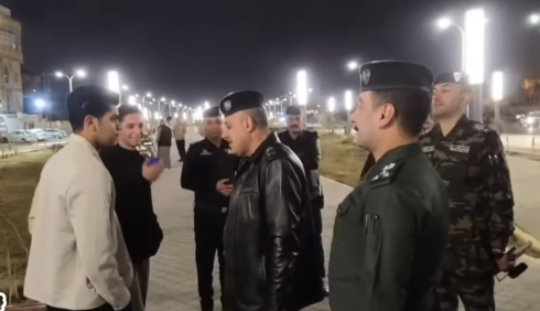 قائد شرطة البصرة يؤكد تعزيز التواصل المباشر بين ال