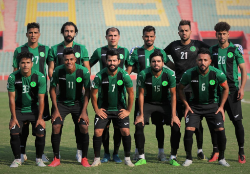 الزوراء يفوز على القاسم والتعادل يحسم مواجهة النفط