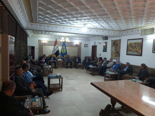 حزب الأمة العراقية يناقش في ندوة (السياسة النقدية 