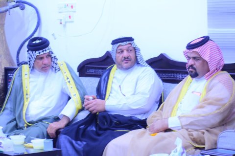 عشيرة الزركان في الزبير تستذكر رجالاتها الراحلين و