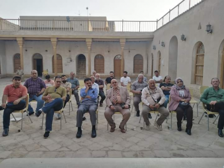 بمشاركة  عدد من الشعراء... دار السياب في البصرة  ت