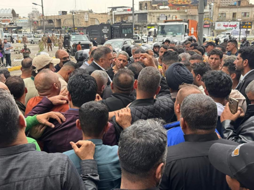  نائب يستحصل موافقة وزير العدل بإلغاء نقل منتسبي س