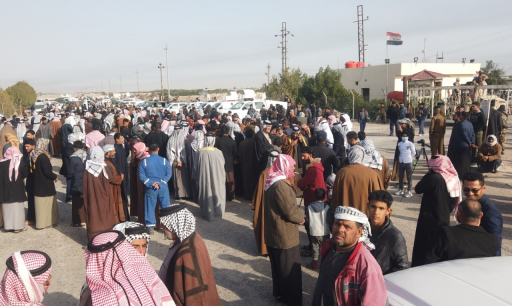 مزارعو الطماطم في البصرة يطالبون بغلق المنافذ الحد